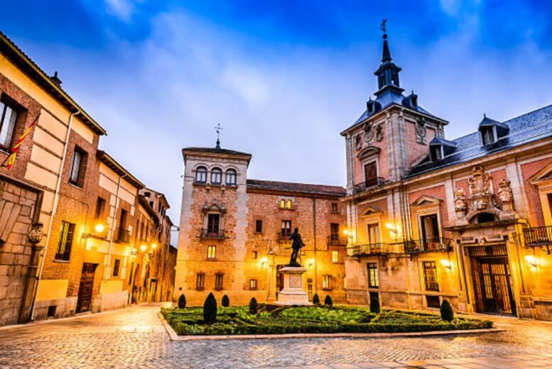 Viaje Castilla, Galicia Y Portugal desde Campeche