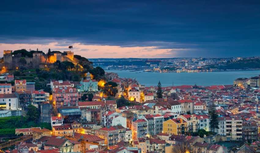 Viaje eurociudades lisboa (extension) desde Campeche