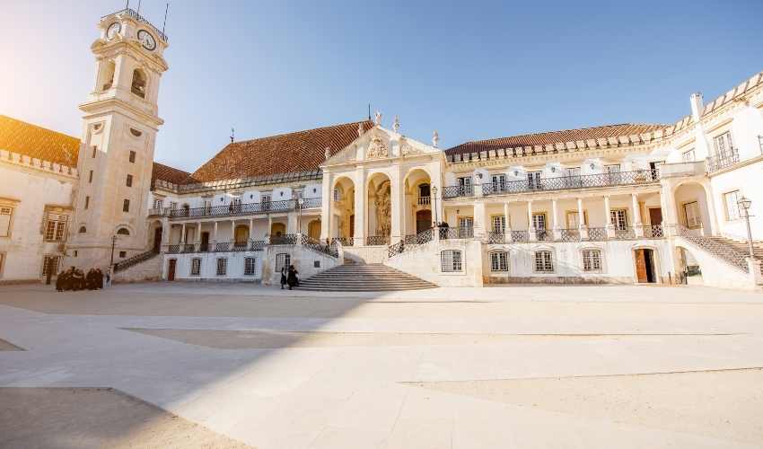 Viaje DE OPORTO A LISBOA desde Campeche
