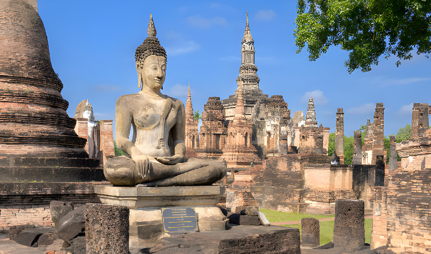 Viaje tailandia y sus mujeres jirafa desde Campeche